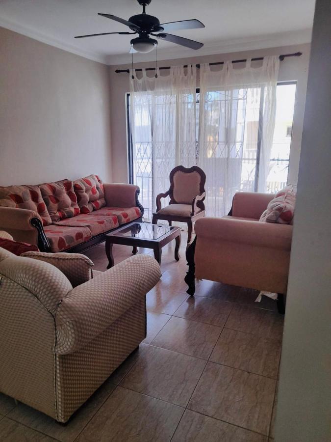 Residencial Flor De Bayahibe Apartment Exterior photo