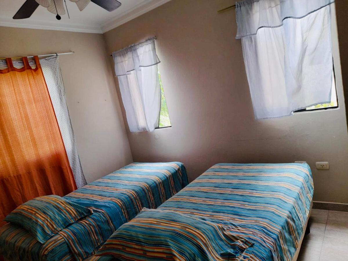 Residencial Flor De Bayahibe Apartment Exterior photo