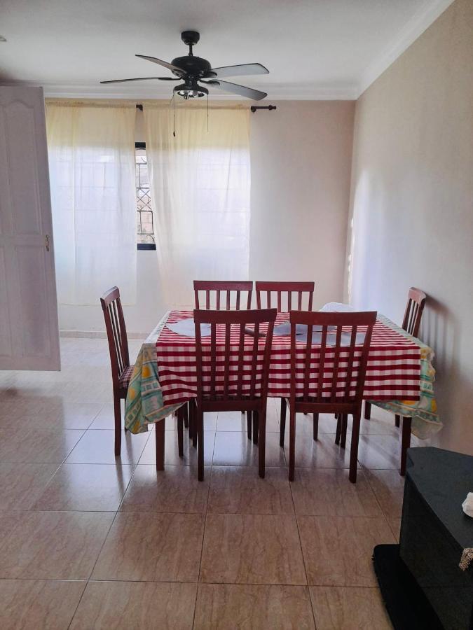 Residencial Flor De Bayahibe Apartment Exterior photo