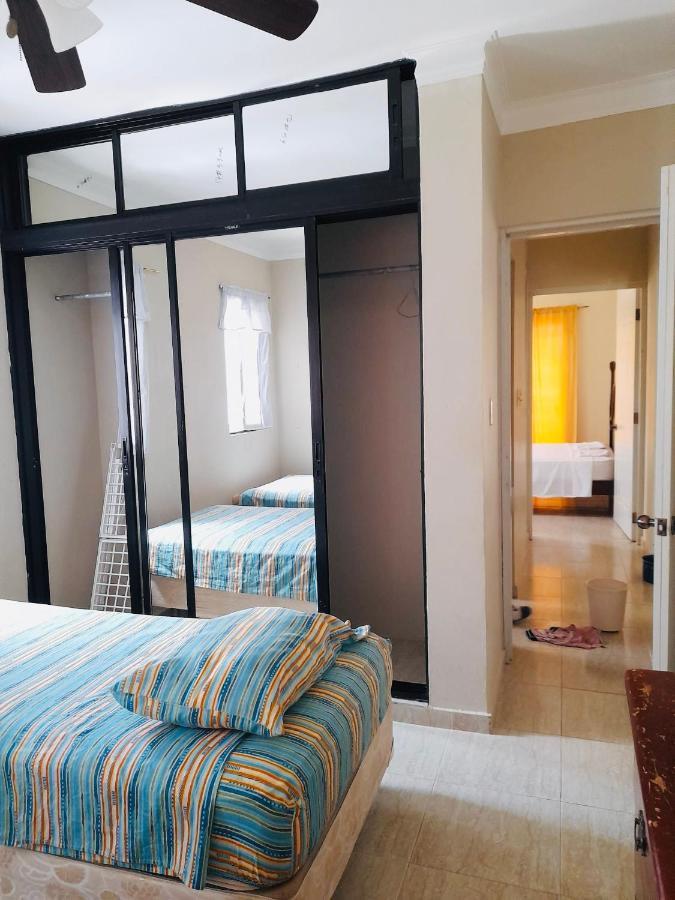 Residencial Flor De Bayahibe Apartment Exterior photo