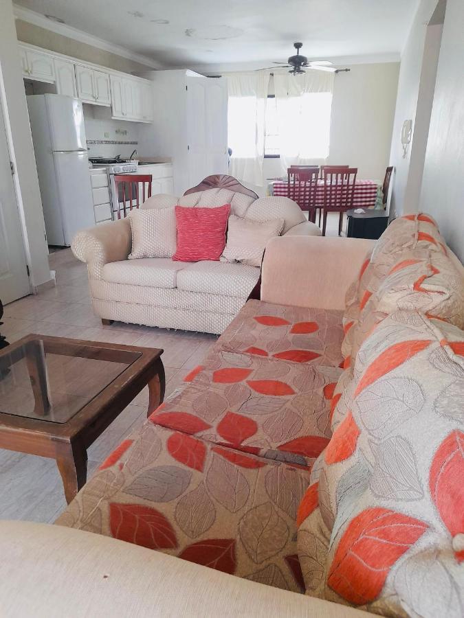 Residencial Flor De Bayahibe Apartment Exterior photo